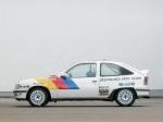 Opel Kadett GSi Group A Rallye Car 1988 года